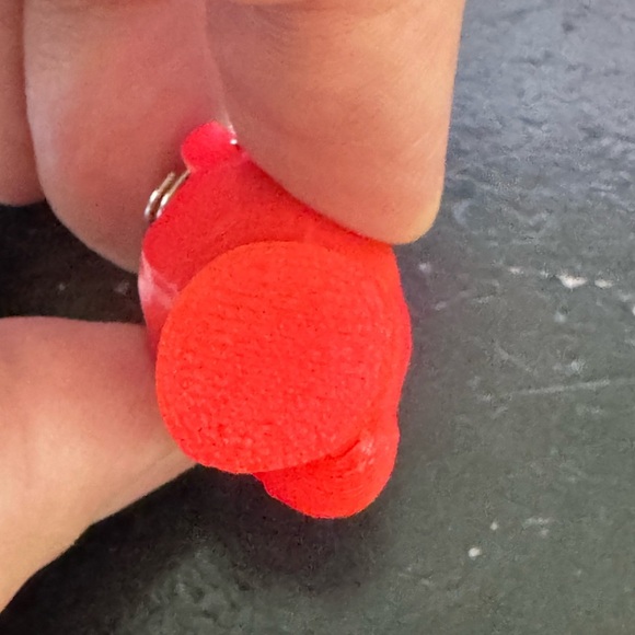 3D Printed | 3 SET Deadpool Keychains. - Picture 4 of 6